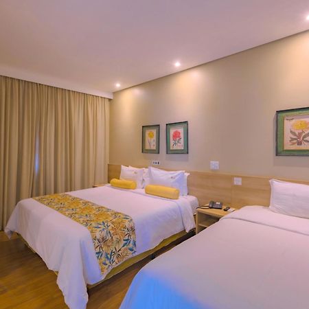 Aracatuba Plaza Hotel Экстерьер фото