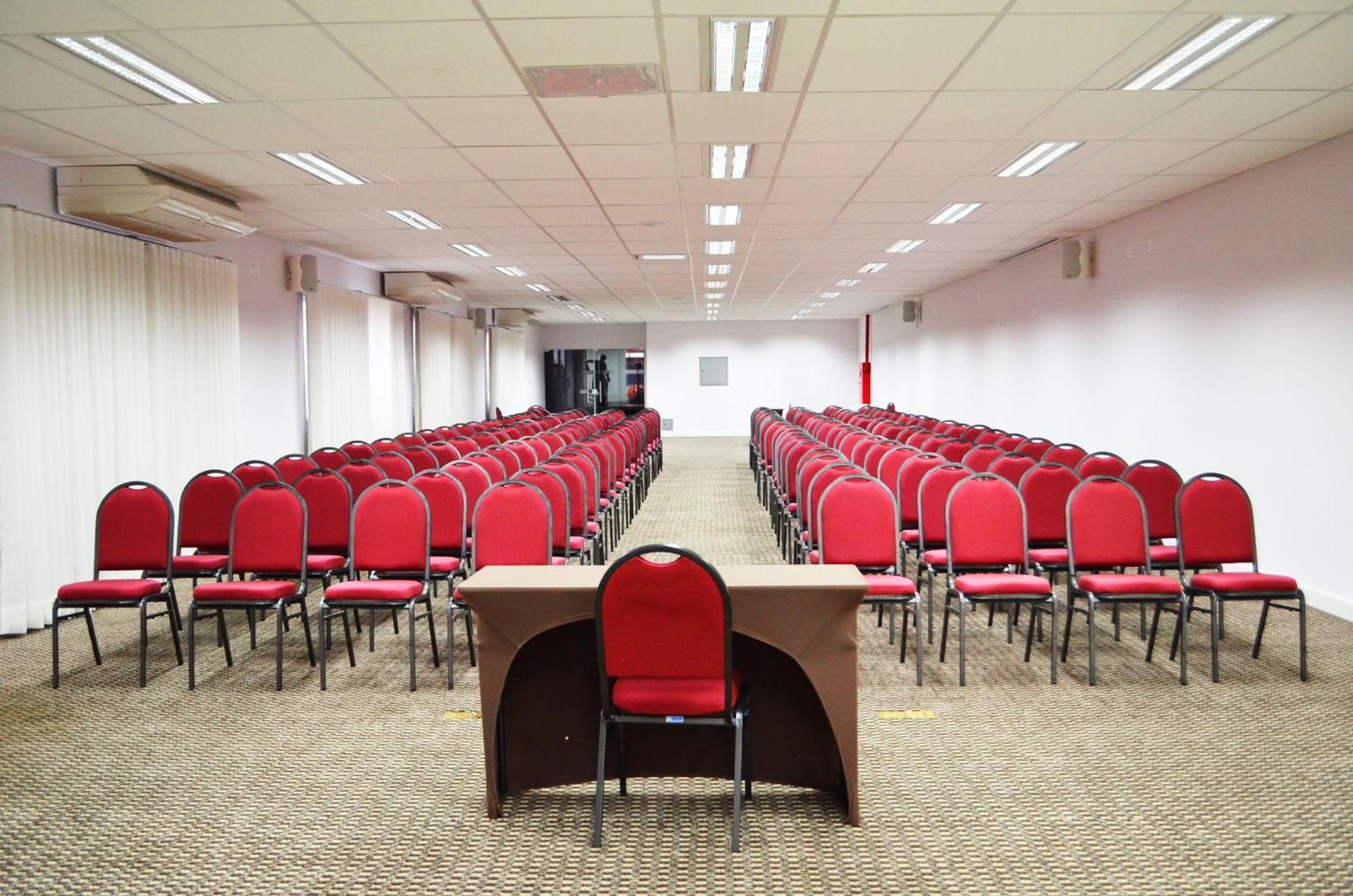 Aracatuba Plaza Hotel Экстерьер фото