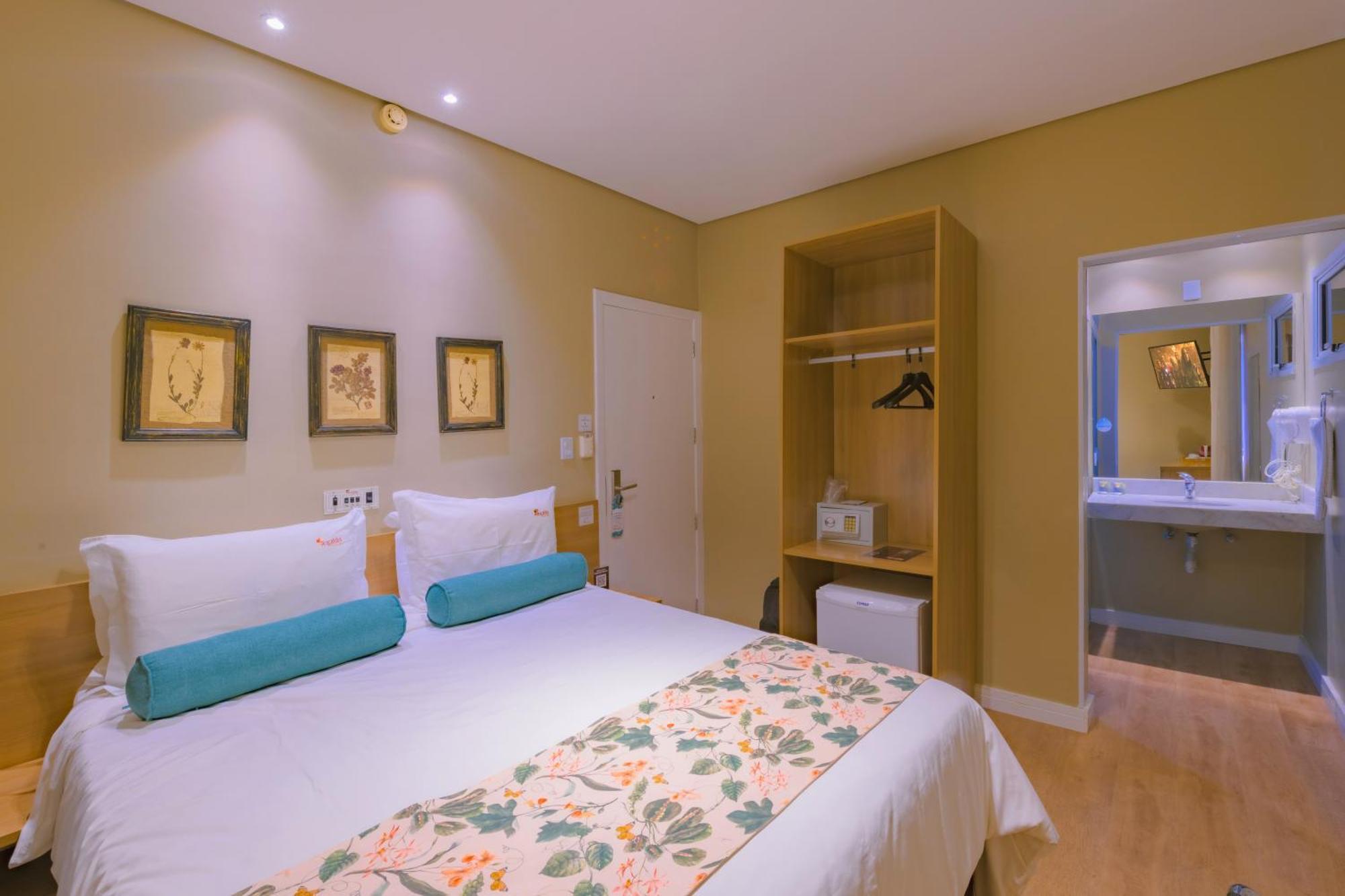Aracatuba Plaza Hotel Экстерьер фото