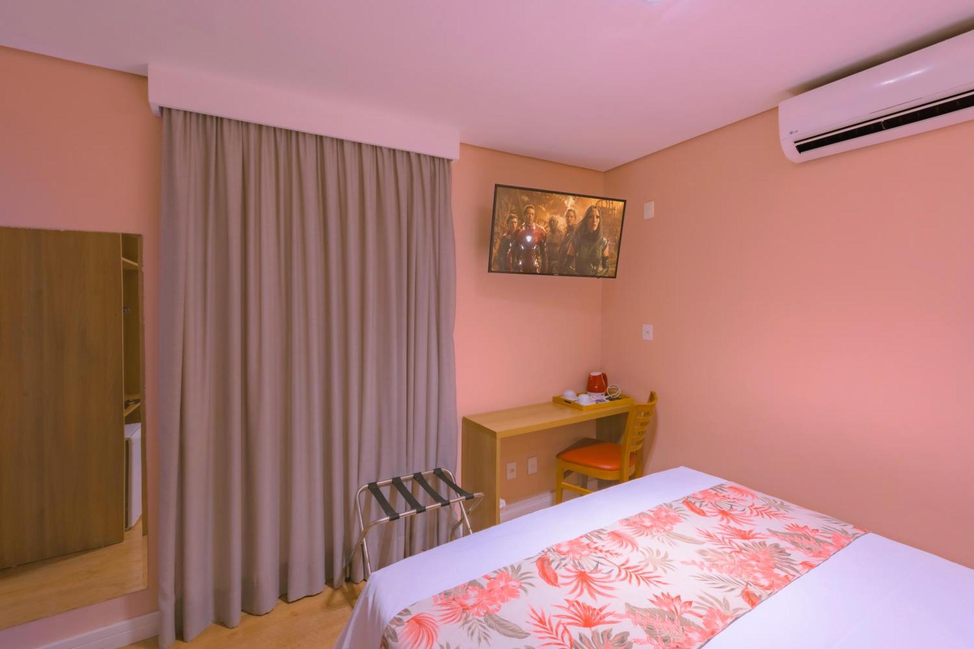 Aracatuba Plaza Hotel Экстерьер фото