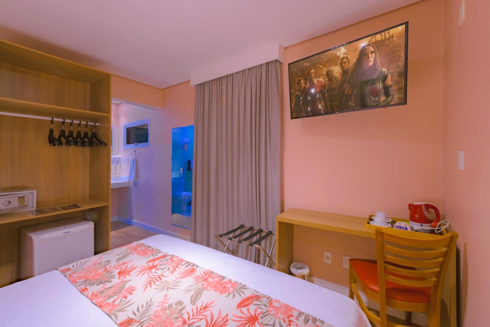 Aracatuba Plaza Hotel Экстерьер фото