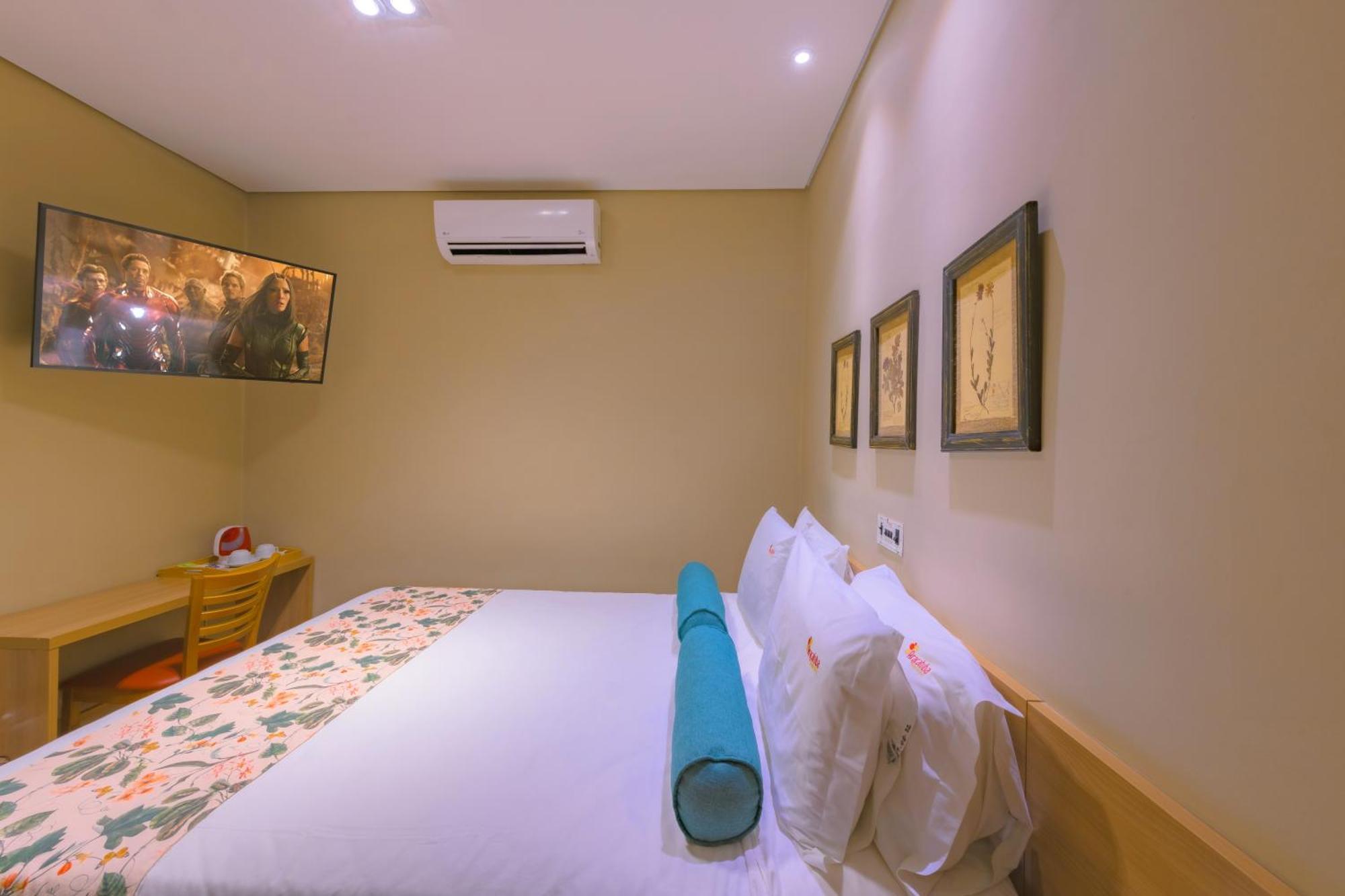 Aracatuba Plaza Hotel Экстерьер фото