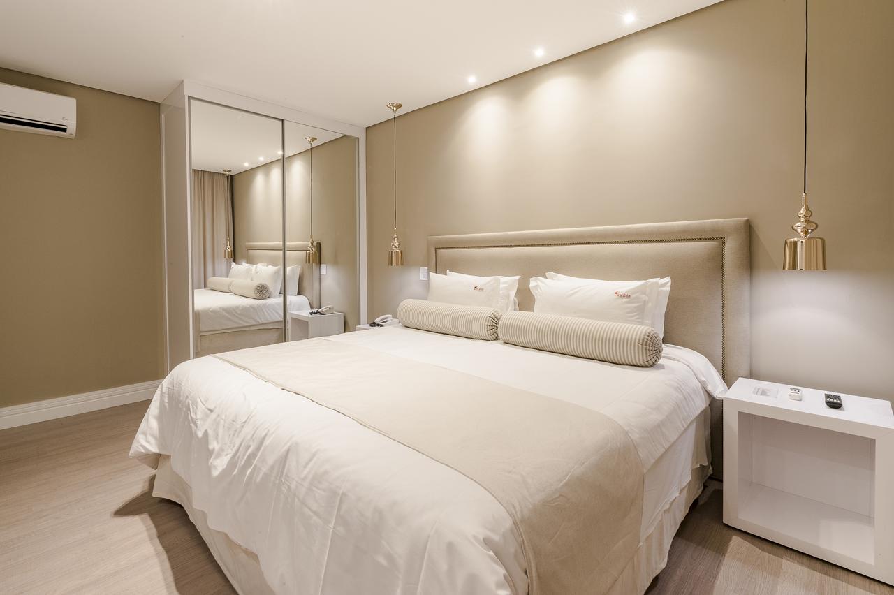 Aracatuba Plaza Hotel Экстерьер фото