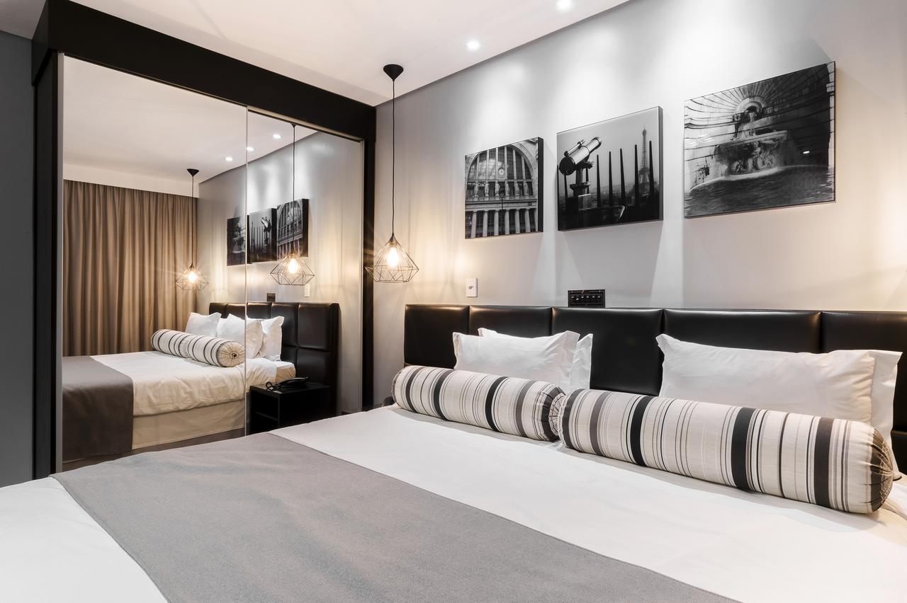 Aracatuba Plaza Hotel Экстерьер фото