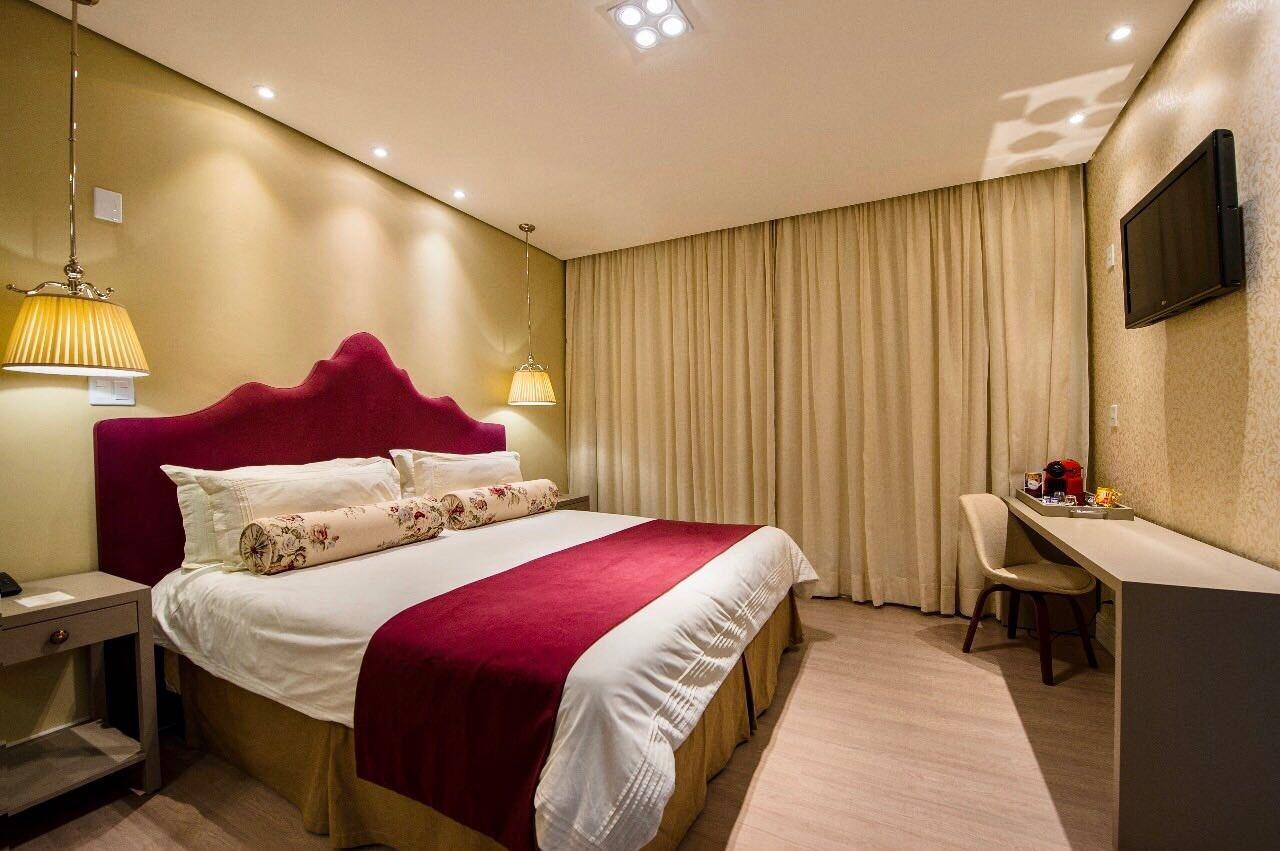 Aracatuba Plaza Hotel Экстерьер фото