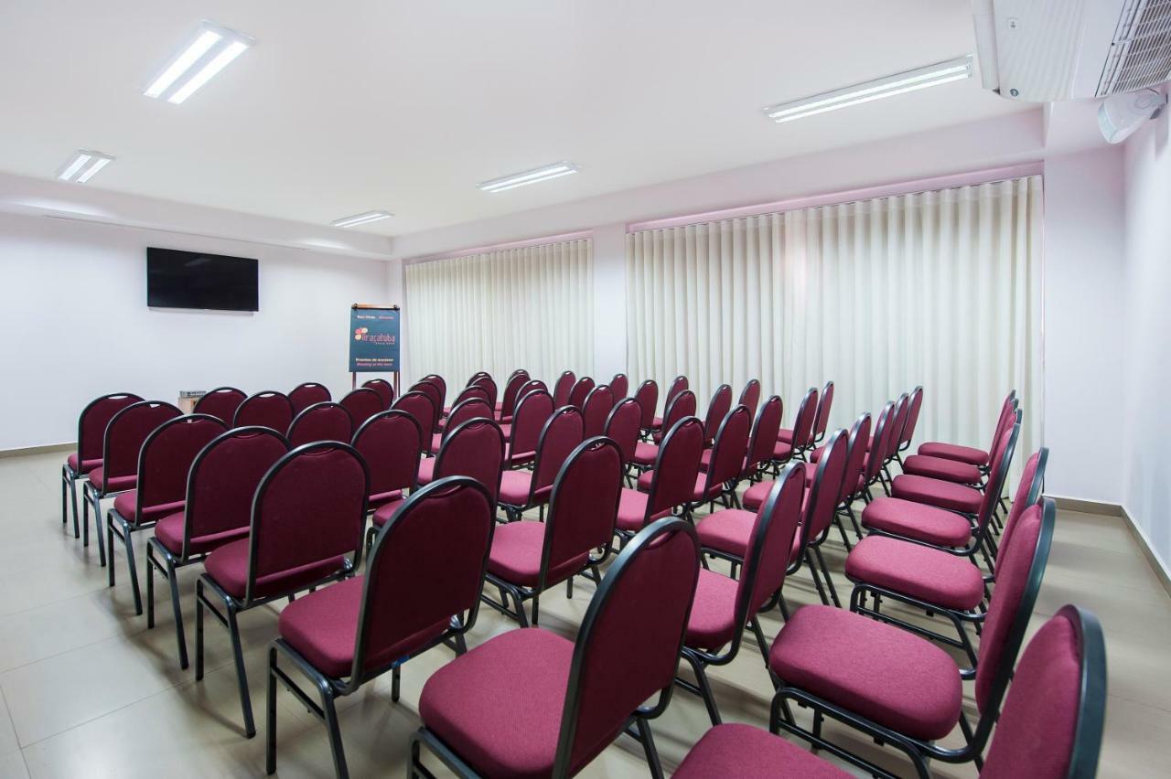 Aracatuba Plaza Hotel Экстерьер фото