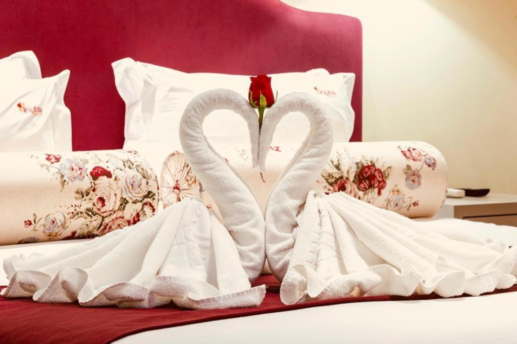 Aracatuba Plaza Hotel Экстерьер фото