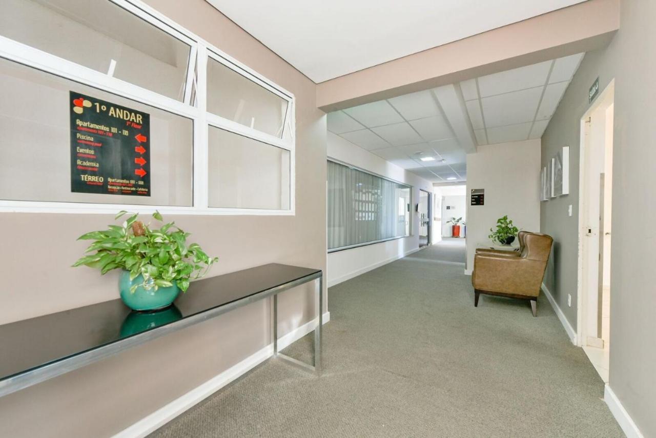Aracatuba Plaza Hotel Экстерьер фото